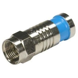 F-Type Coaxial Connector