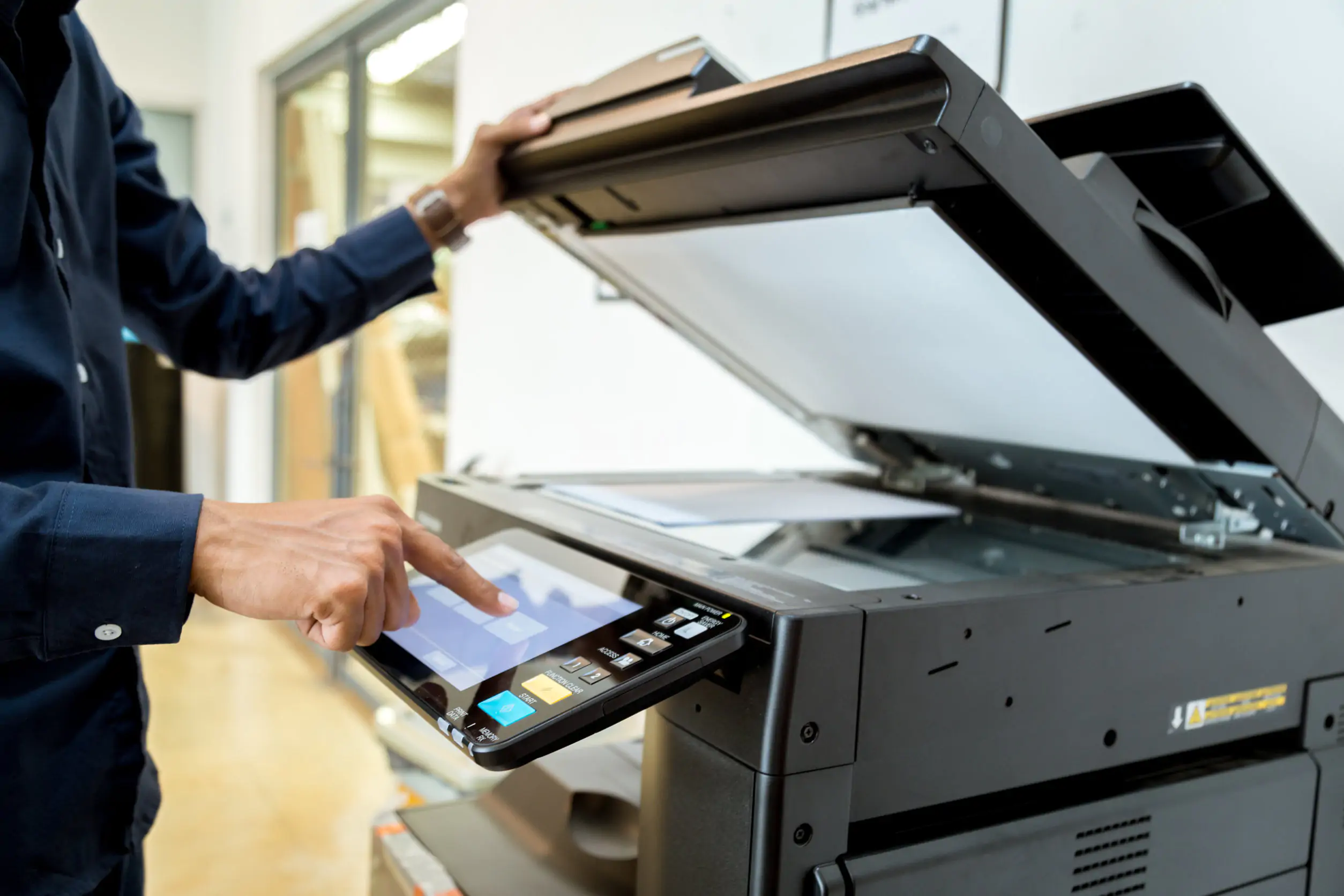 Network Printer Setup