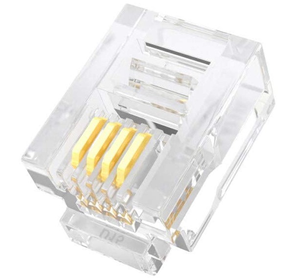 RJ-11 Telephone Connector