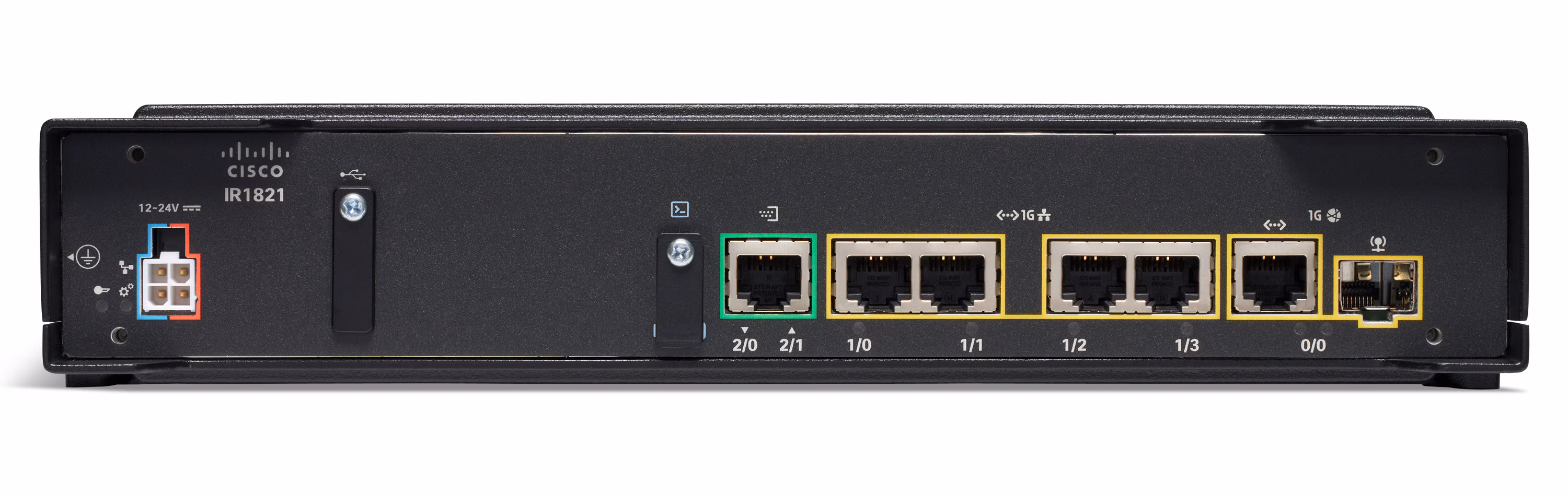 Cisco Router Example