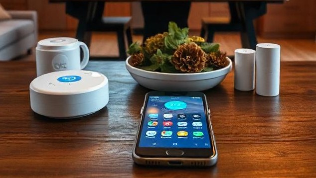 Smart Home IoT Devices